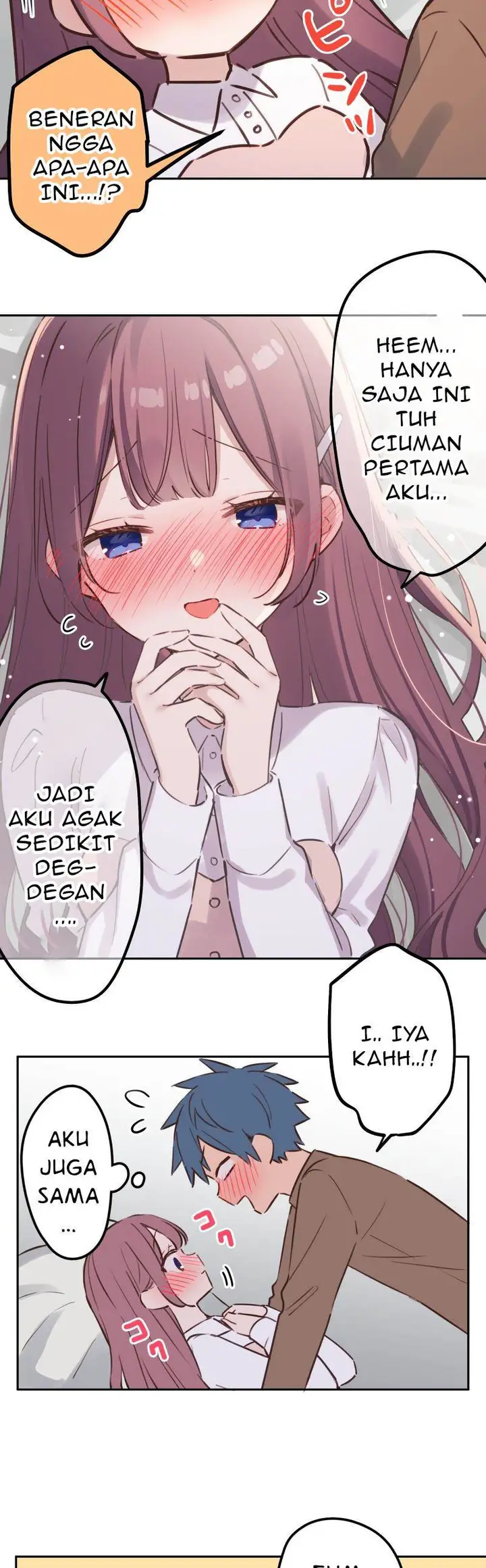 image-komik-waka-chan-wa-kyou-mo-azatoi-chapter-220-22/34