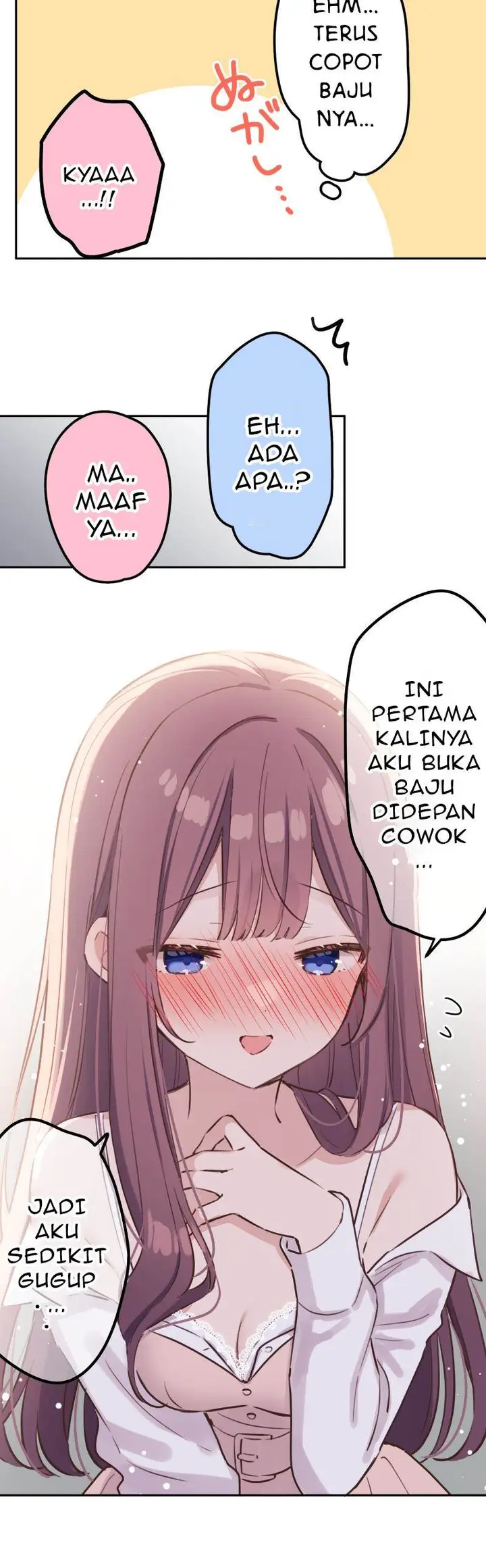 image-komik-waka-chan-wa-kyou-mo-azatoi-chapter-220-23/34