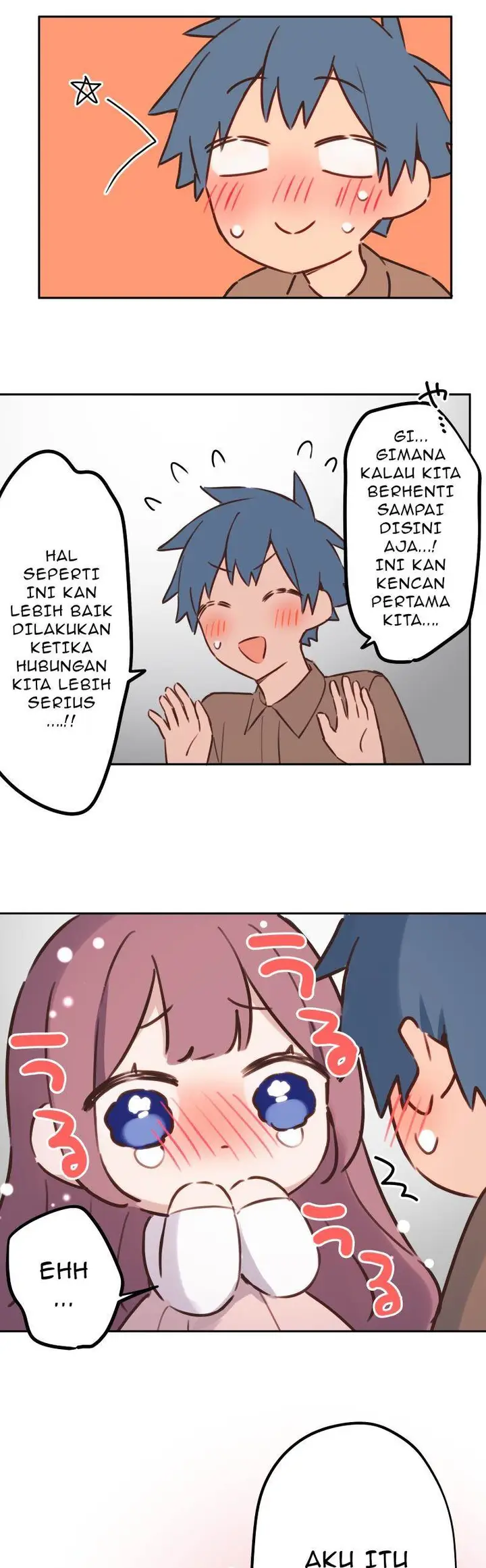 image-komik-waka-chan-wa-kyou-mo-azatoi-chapter-220-24/34