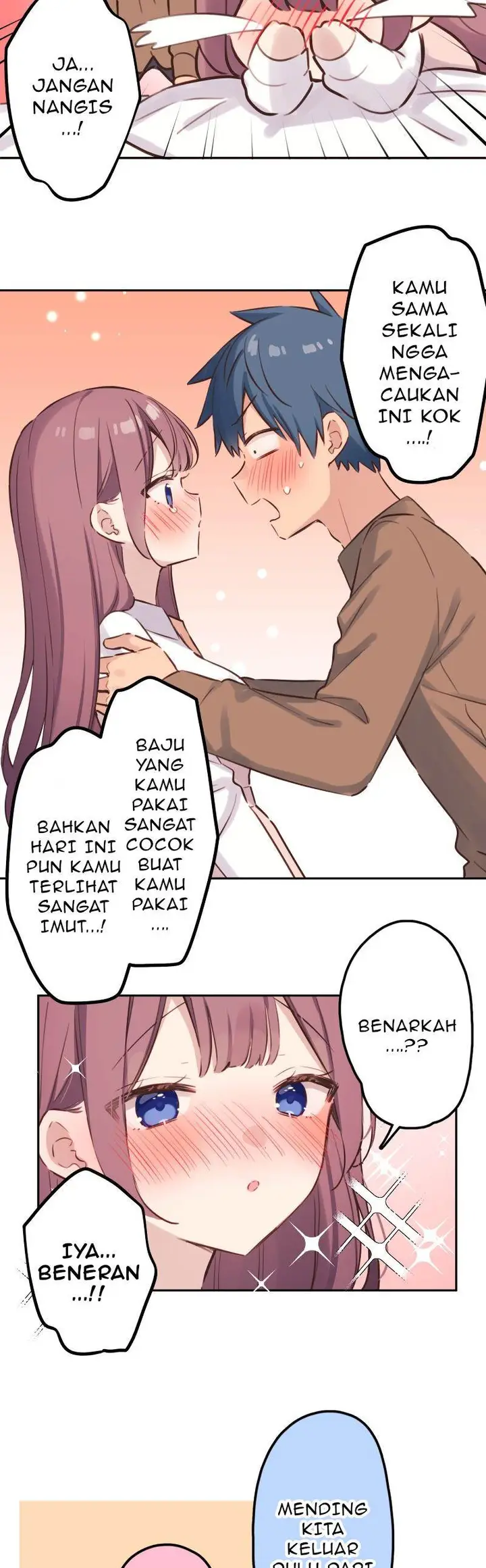 image-komik-waka-chan-wa-kyou-mo-azatoi-chapter-220-26/34