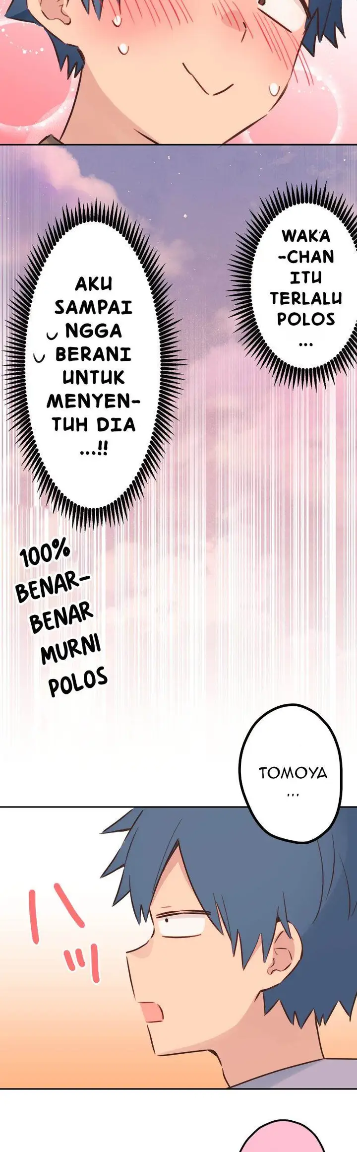 image-komik-waka-chan-wa-kyou-mo-azatoi-chapter-220-28/34