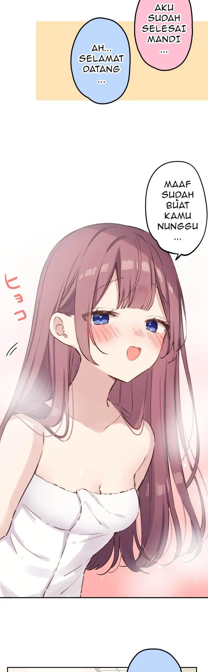 image-komik-waka-chan-wa-kyou-mo-azatoi-chapter-220-29/34