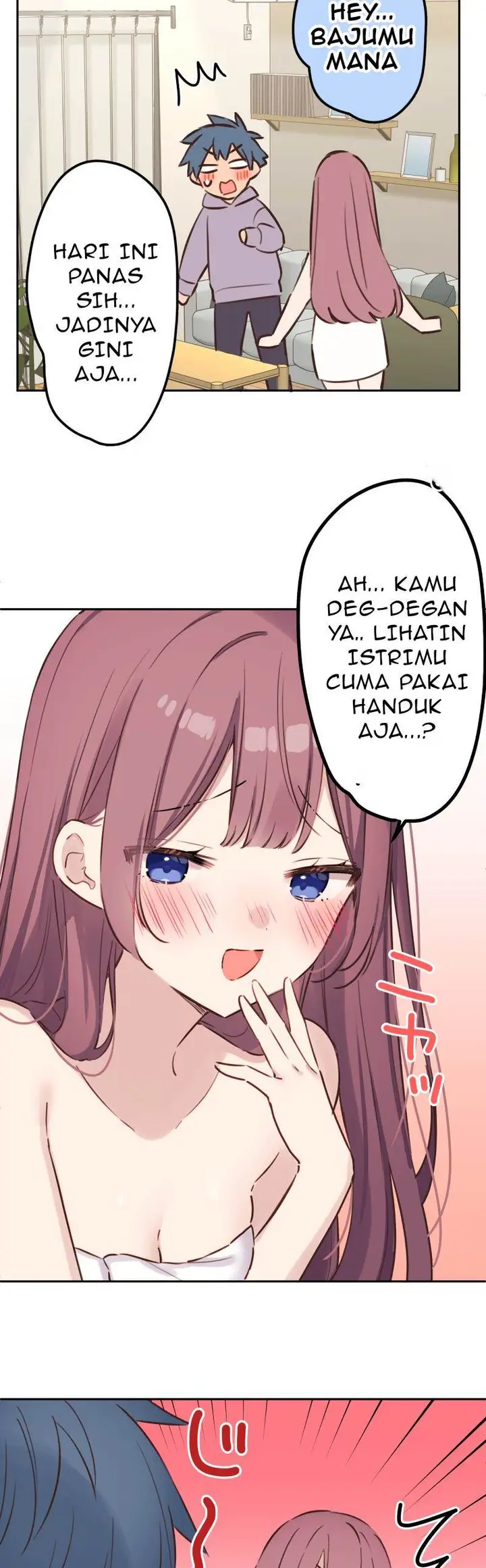 image-komik-waka-chan-wa-kyou-mo-azatoi-chapter-220-30/34