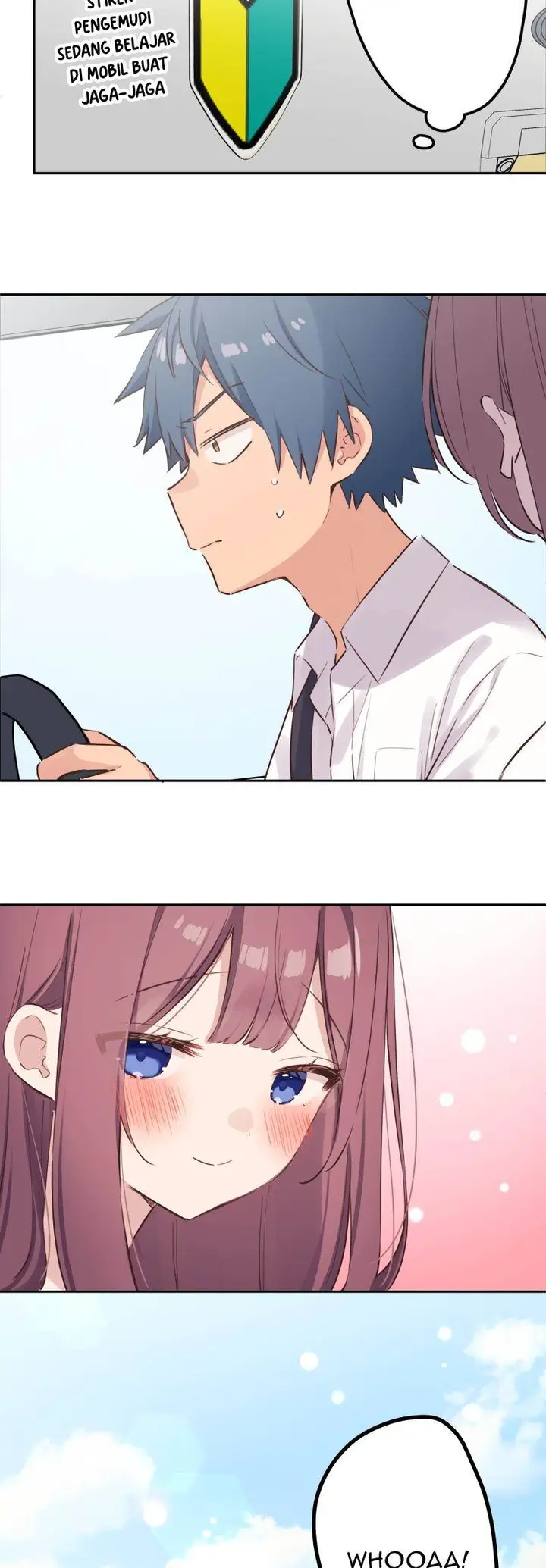 image-komik-waka-chan-wa-kyou-mo-azatoi-chapter-221-3/34