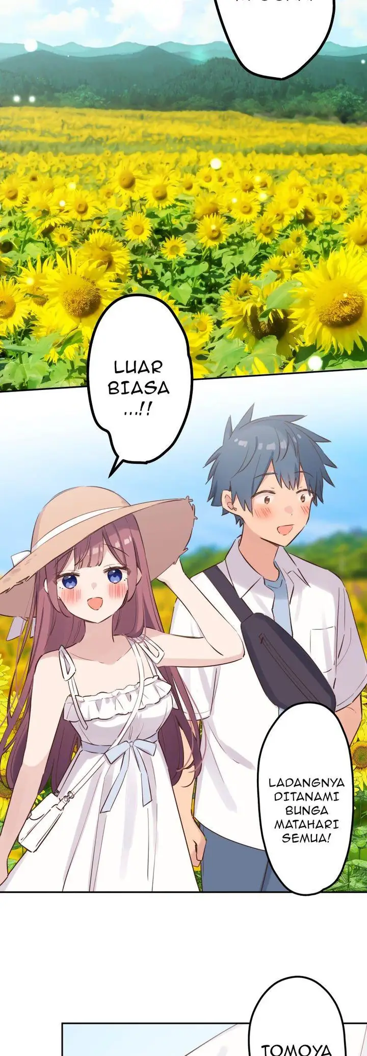 image-komik-waka-chan-wa-kyou-mo-azatoi-chapter-221-4/34