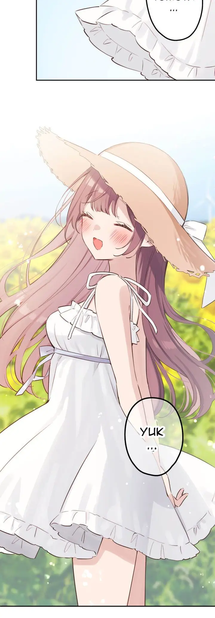 image-komik-waka-chan-wa-kyou-mo-azatoi-chapter-221-5/34