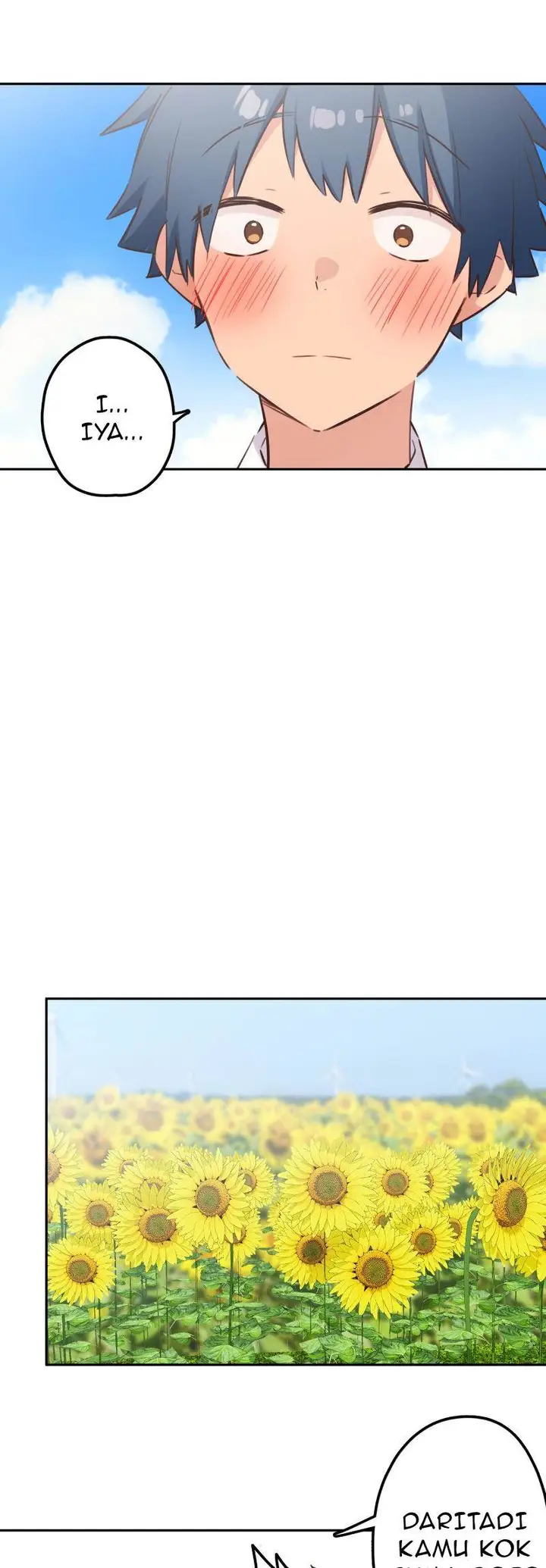 image-komik-waka-chan-wa-kyou-mo-azatoi-chapter-221-6/34