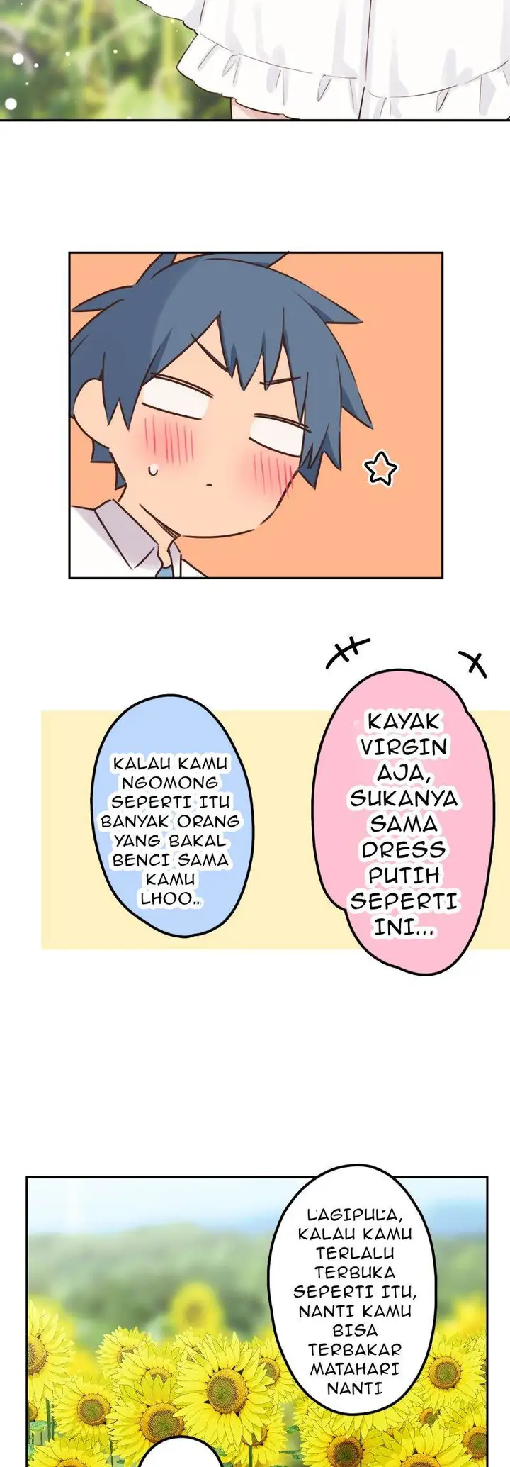 image-komik-waka-chan-wa-kyou-mo-azatoi-chapter-221-8/34