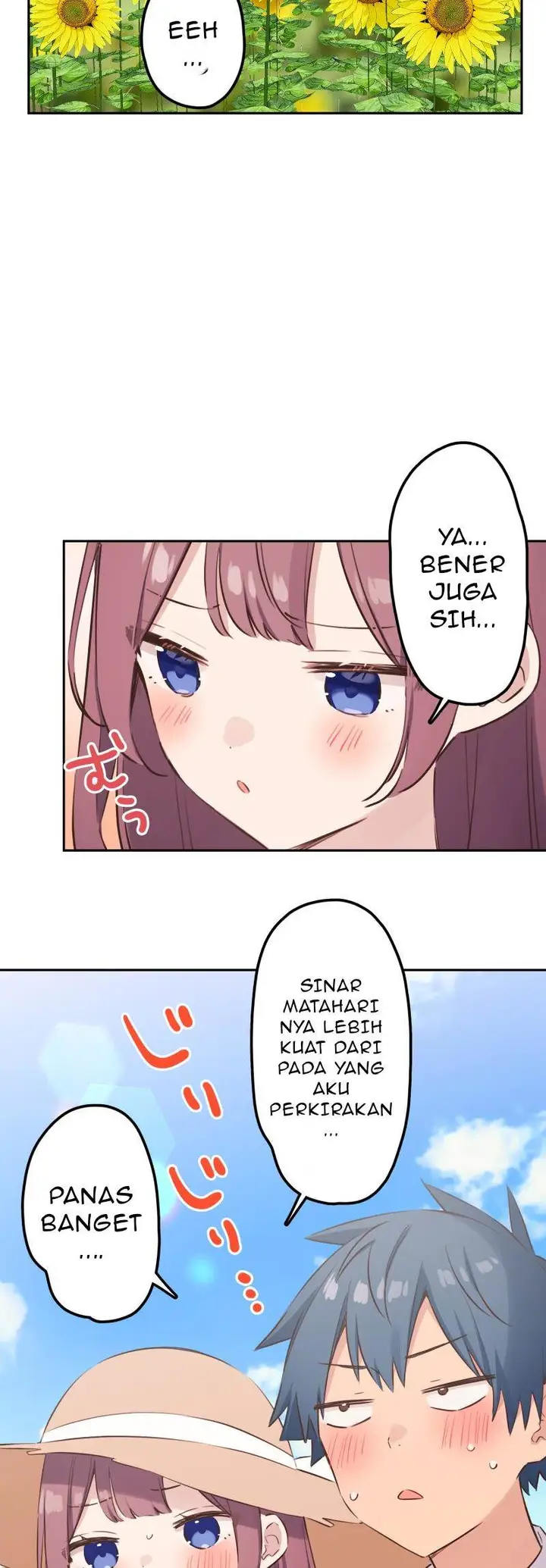 image-komik-waka-chan-wa-kyou-mo-azatoi-chapter-221-9/34