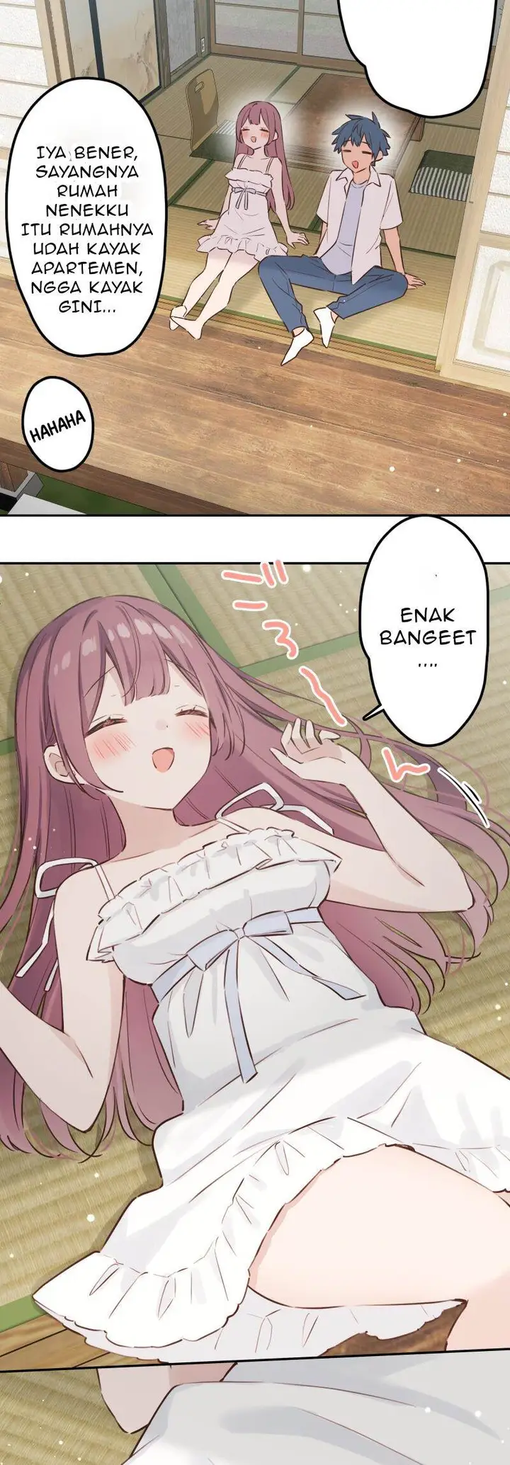 image-komik-waka-chan-wa-kyou-mo-azatoi-chapter-221-12/34