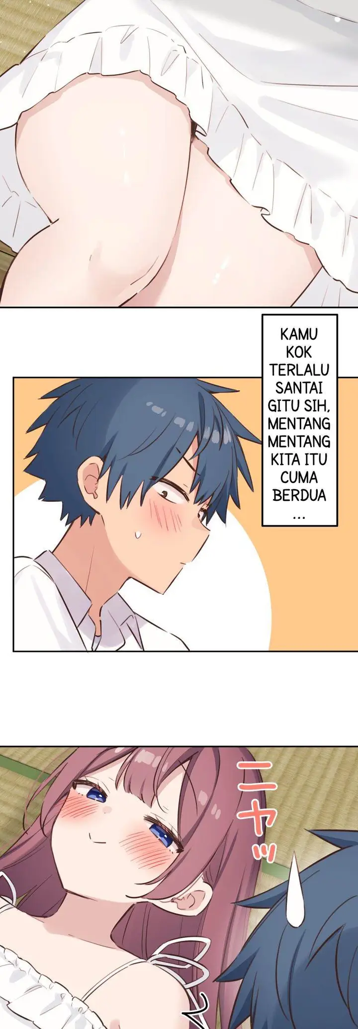 image-komik-waka-chan-wa-kyou-mo-azatoi-chapter-221-13/34