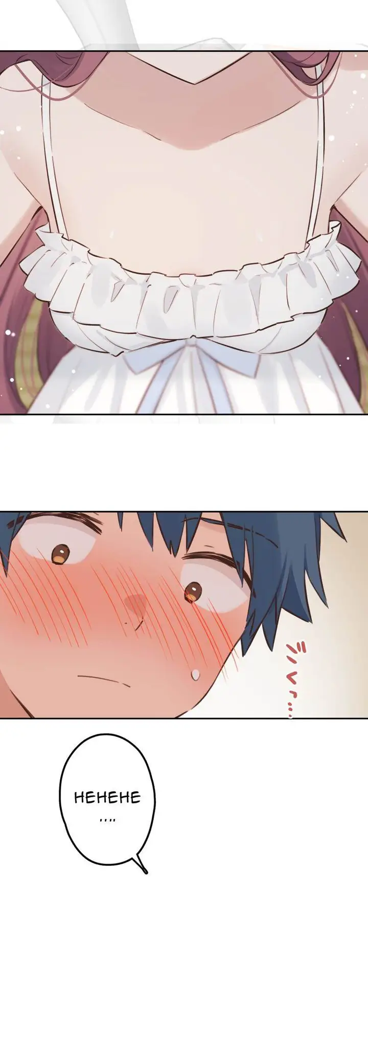 image-komik-waka-chan-wa-kyou-mo-azatoi-chapter-221-17/34