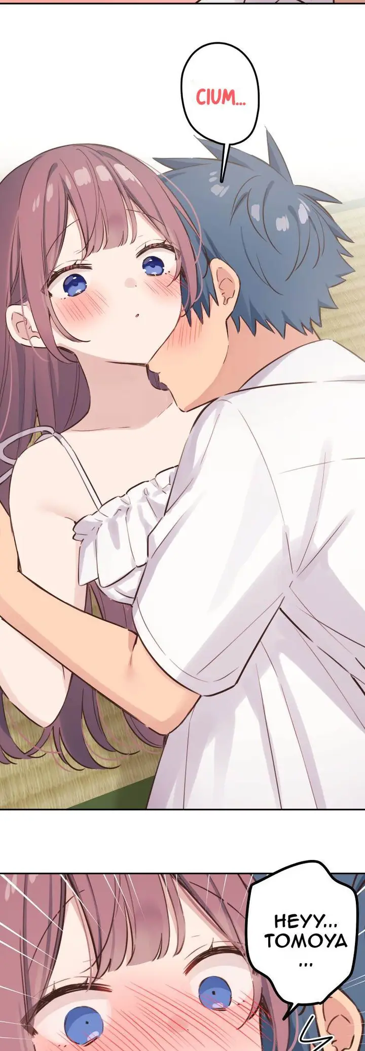 image-komik-waka-chan-wa-kyou-mo-azatoi-chapter-221-19/34