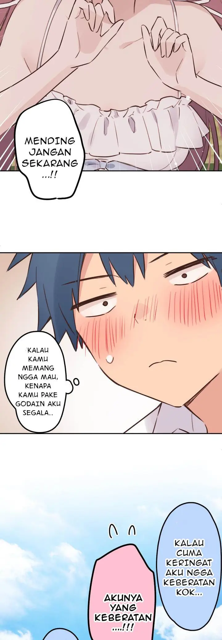 image-komik-waka-chan-wa-kyou-mo-azatoi-chapter-221-21/34