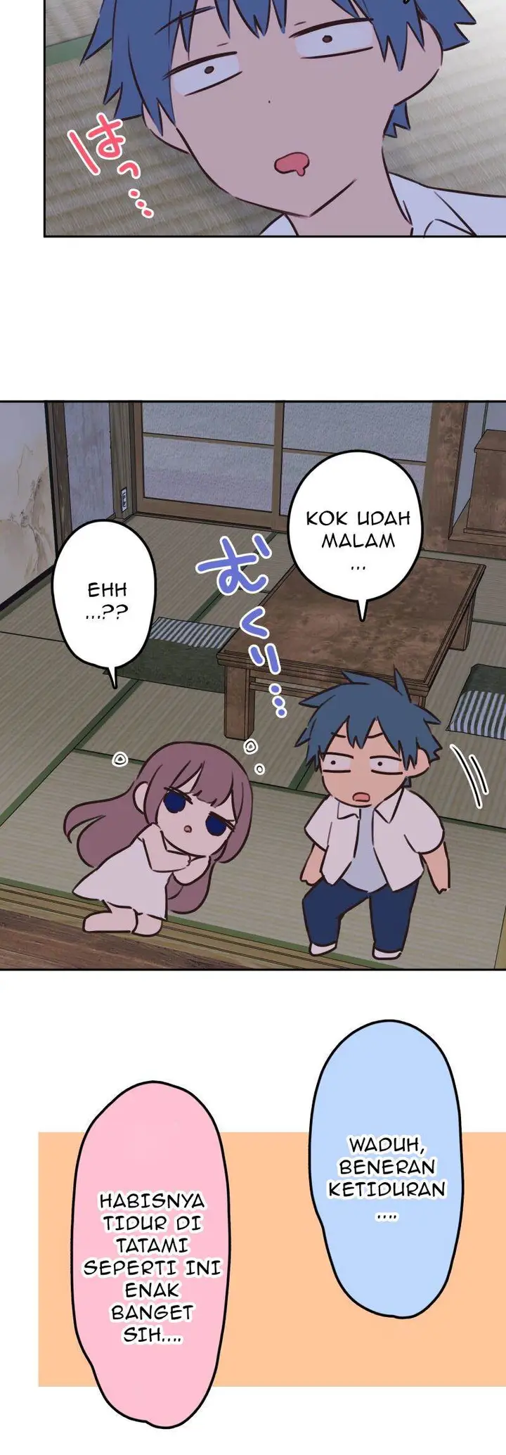 image-komik-waka-chan-wa-kyou-mo-azatoi-chapter-221-23/34