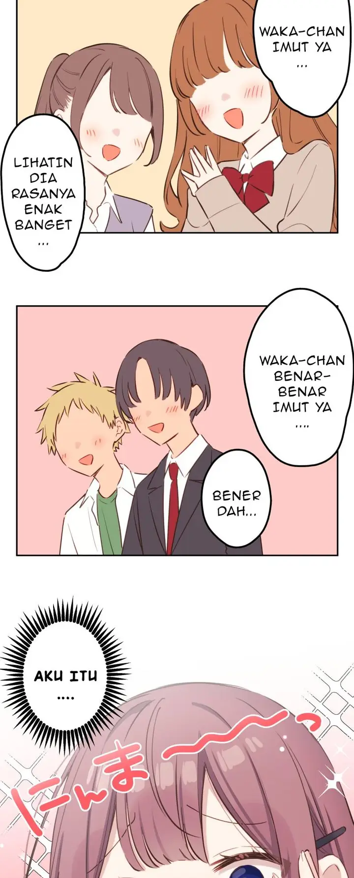 image-komik-waka-chan-wa-kyou-mo-azatoi-chapter-222-13/34