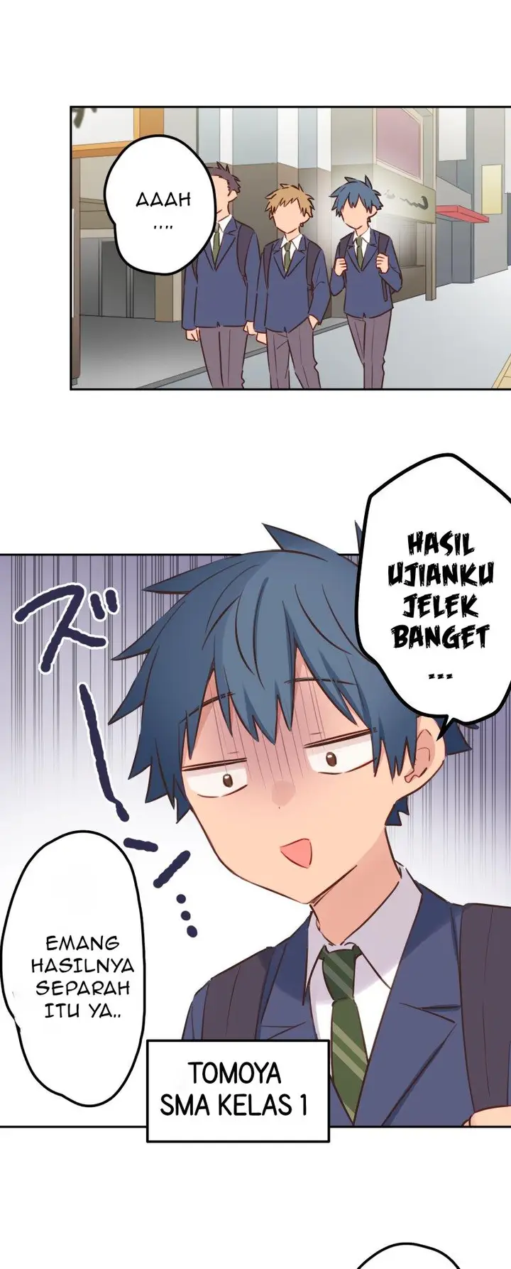 image-komik-waka-chan-wa-kyou-mo-azatoi-chapter-222-17/34