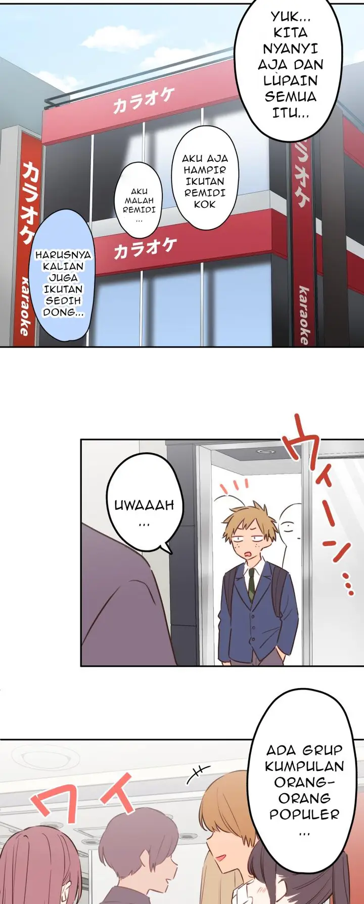 image-komik-waka-chan-wa-kyou-mo-azatoi-chapter-222-18/34