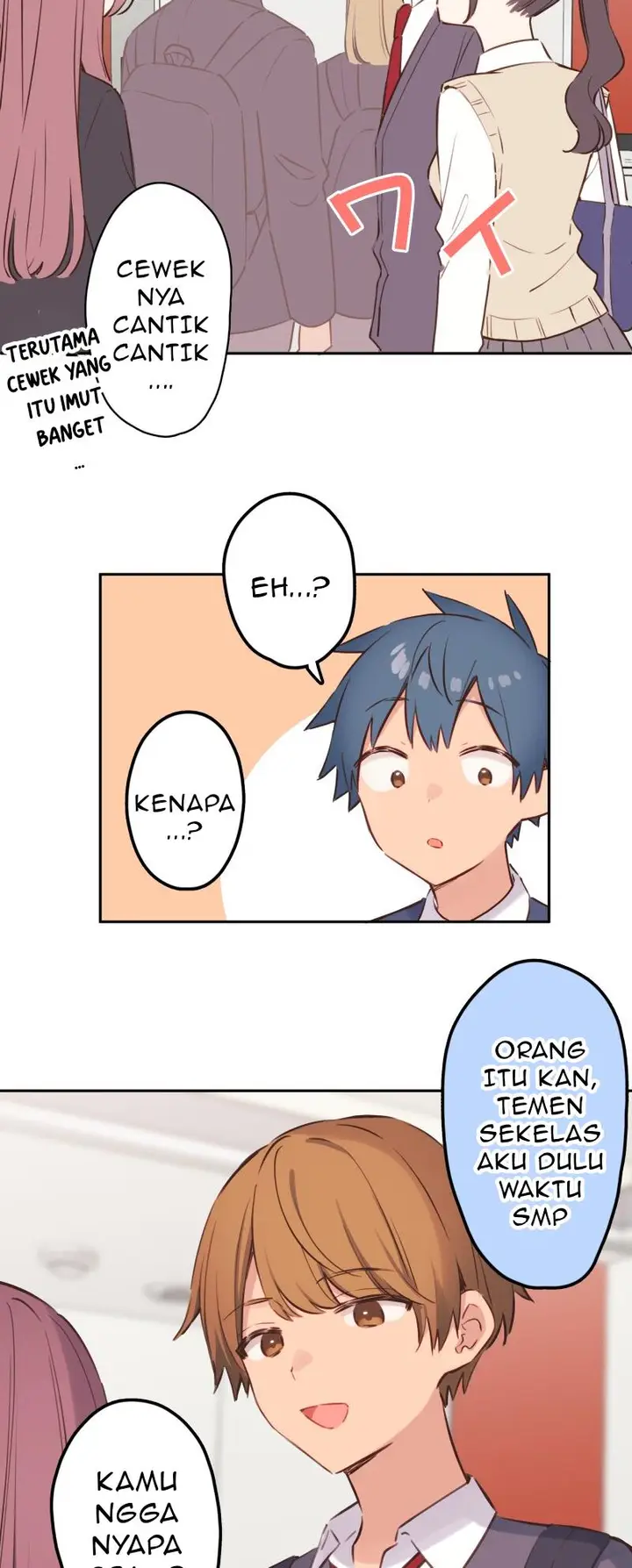 image-komik-waka-chan-wa-kyou-mo-azatoi-chapter-222-19/34