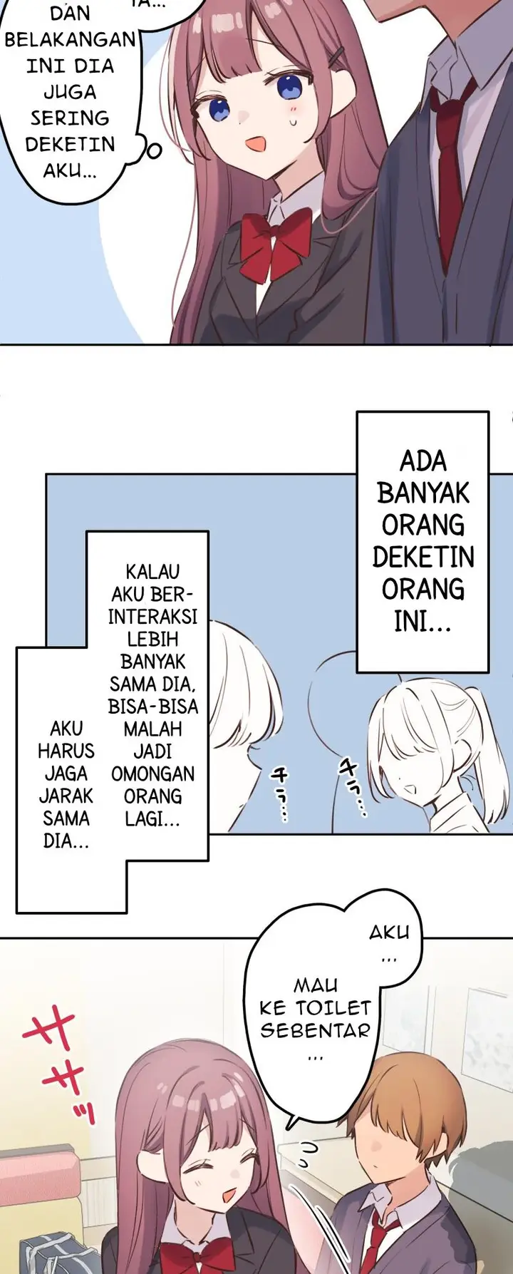 image-komik-waka-chan-wa-kyou-mo-azatoi-chapter-222-22/34