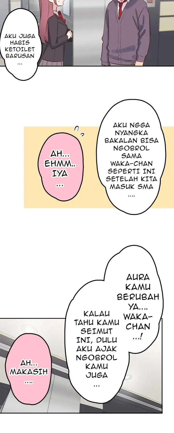 image-komik-waka-chan-wa-kyou-mo-azatoi-chapter-222-25/34