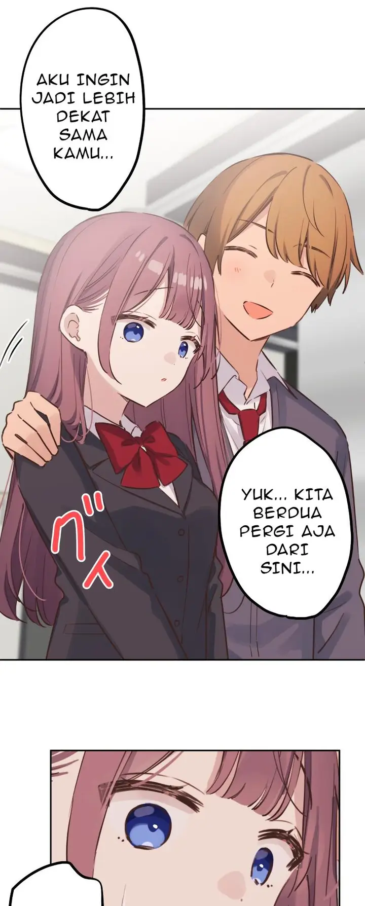 image-komik-waka-chan-wa-kyou-mo-azatoi-chapter-222-26/34