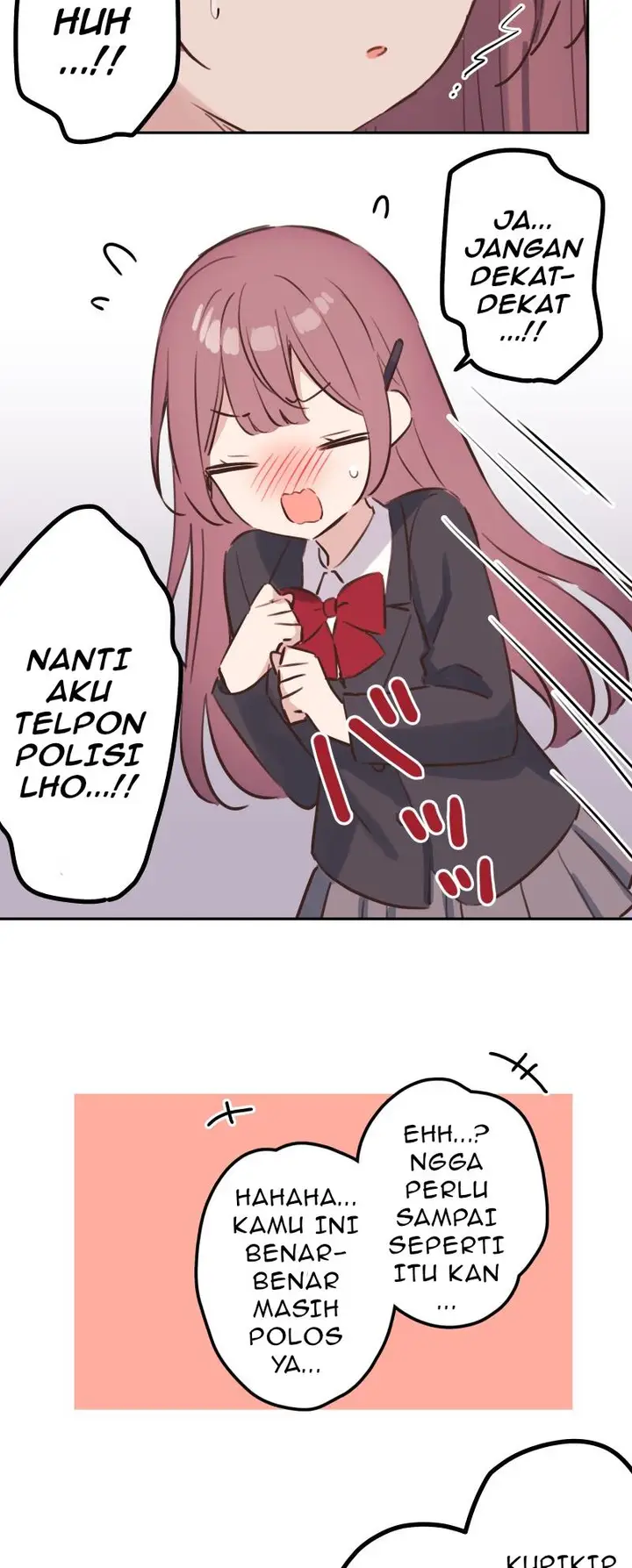 image-komik-waka-chan-wa-kyou-mo-azatoi-chapter-222-27/34