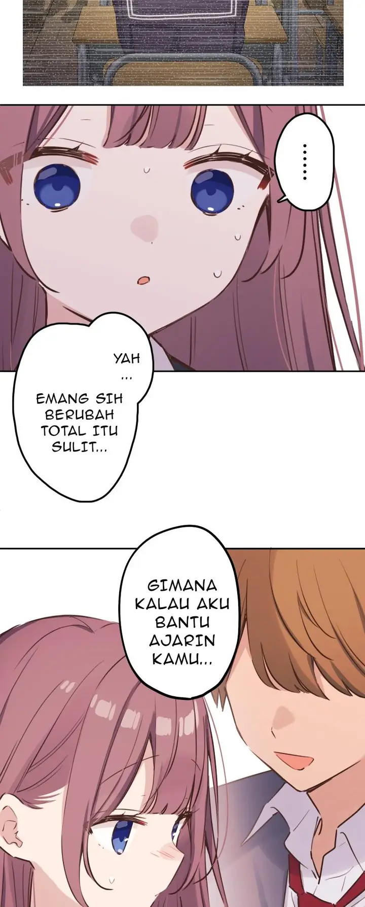 image-komik-waka-chan-wa-kyou-mo-azatoi-chapter-222-29/34