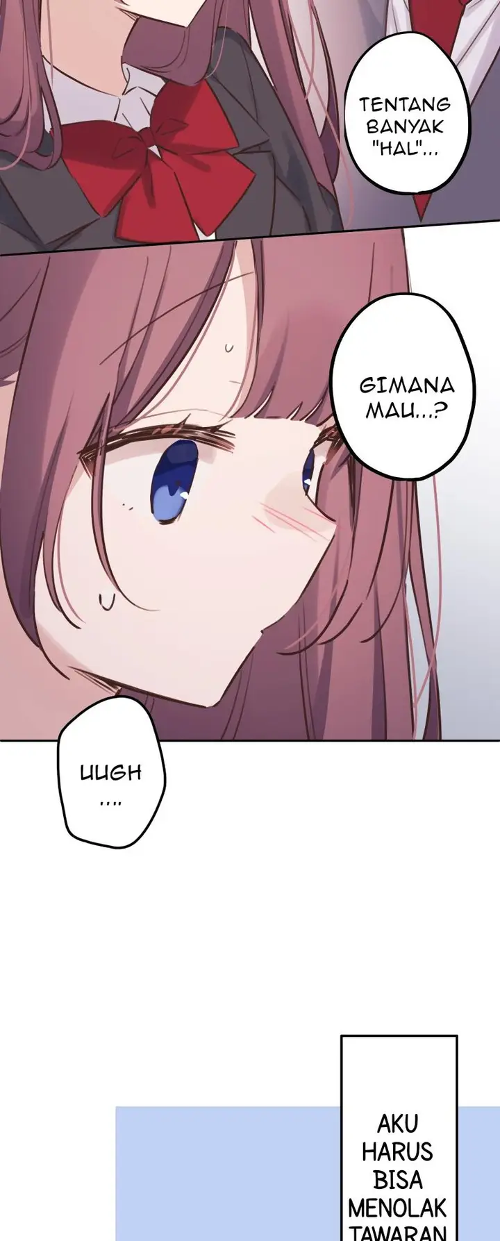 image-komik-waka-chan-wa-kyou-mo-azatoi-chapter-222-30/34