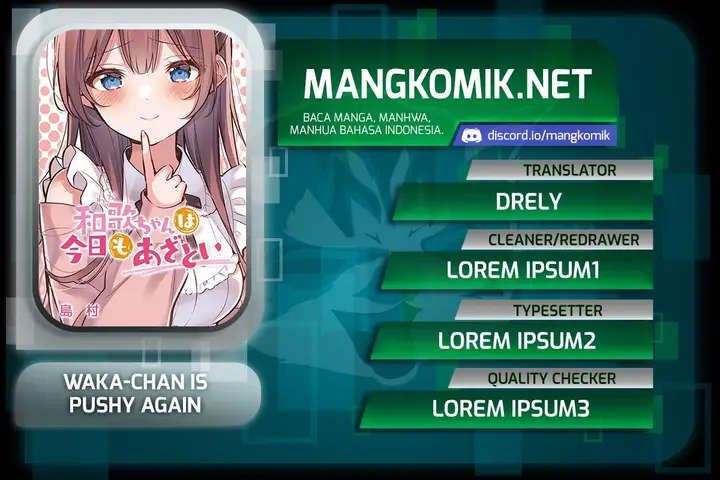 image-komik-waka-chan-wa-kyou-mo-azatoi-chapter-23-0/12