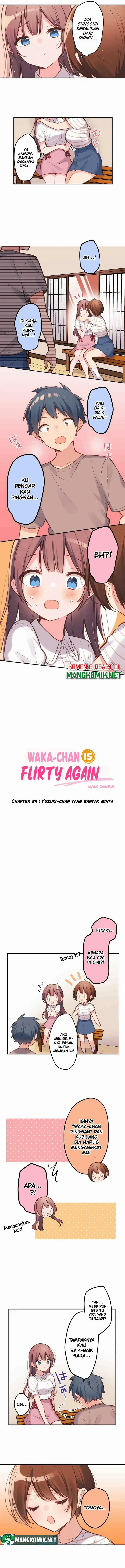 image-komik-waka-chan-wa-kyou-mo-azatoi-chapter-24-3/11