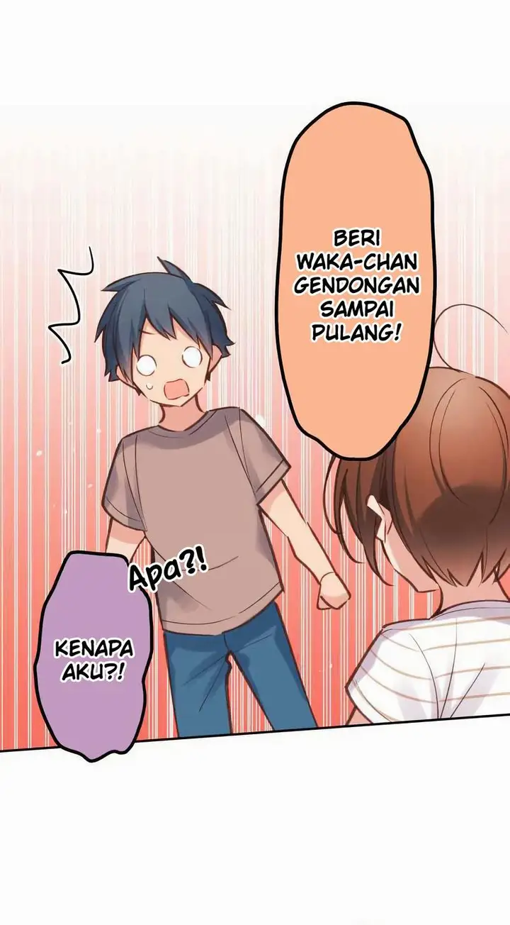 image-komik-waka-chan-wa-kyou-mo-azatoi-chapter-24-4/11
