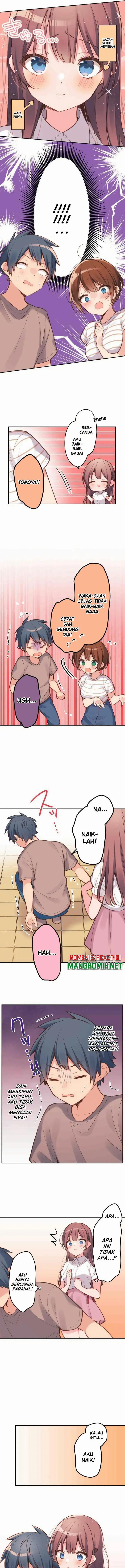 image-komik-waka-chan-wa-kyou-mo-azatoi-chapter-24-6/11