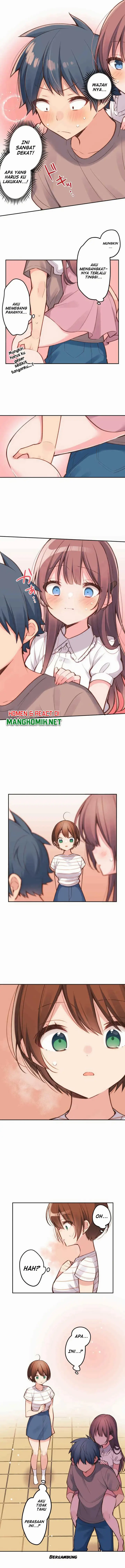 image-komik-waka-chan-wa-kyou-mo-azatoi-chapter-24-8/11