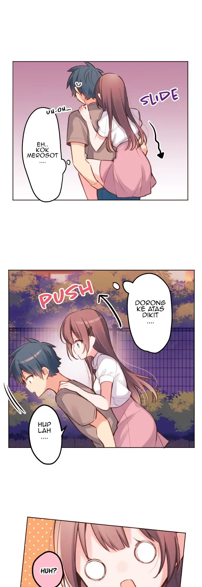 image-komik-waka-chan-wa-kyou-mo-azatoi-chapter-25-10/26