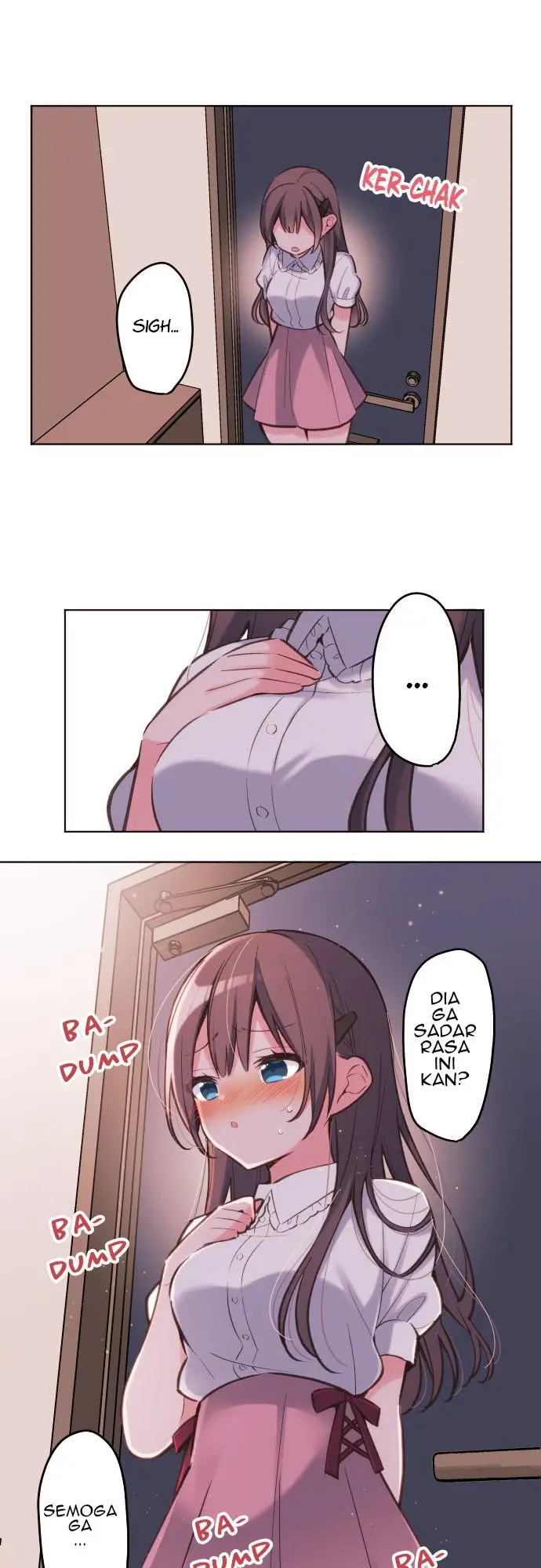 image-komik-waka-chan-wa-kyou-mo-azatoi-chapter-25-22/26