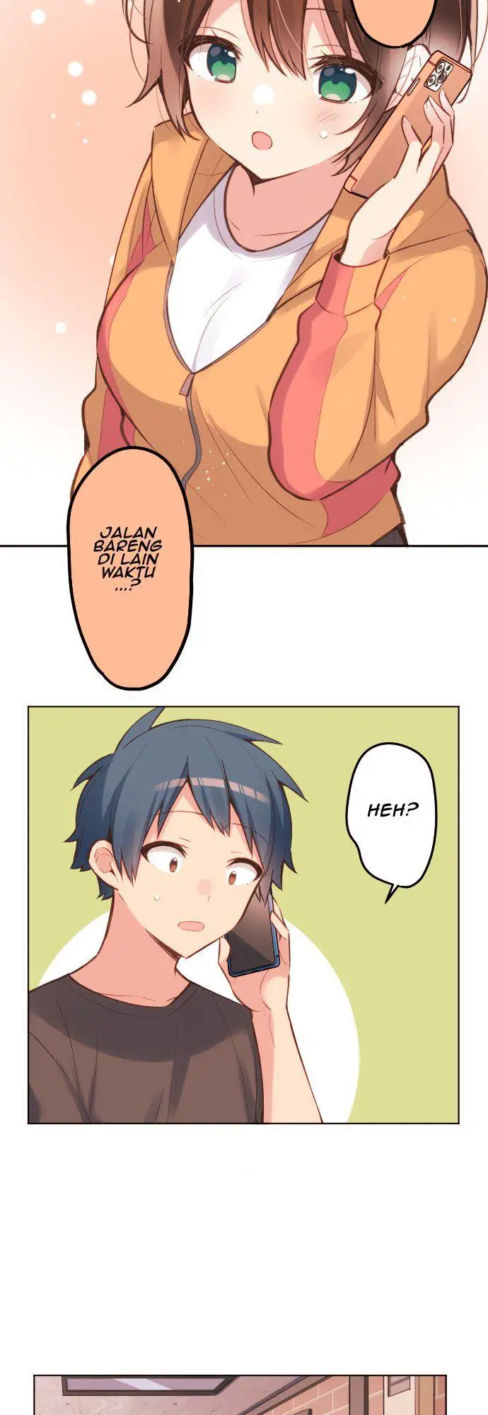 image-komik-waka-chan-wa-kyou-mo-azatoi-chapter-26-1/29