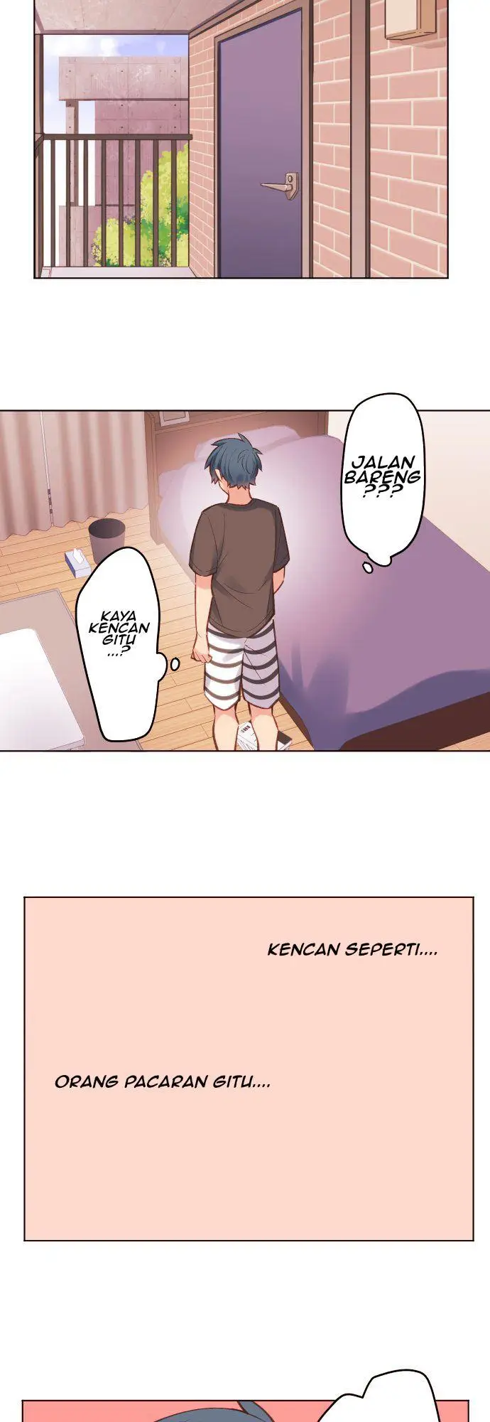 image-komik-waka-chan-wa-kyou-mo-azatoi-chapter-26-2/29