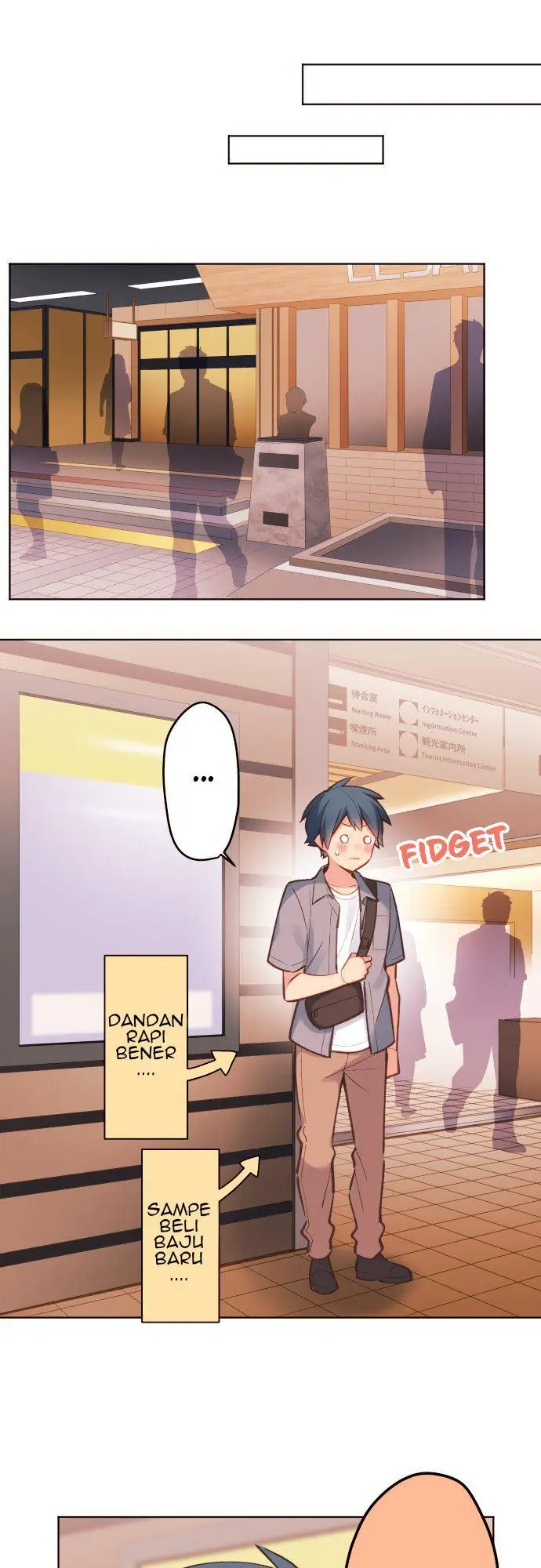 image-komik-waka-chan-wa-kyou-mo-azatoi-chapter-26-4/29