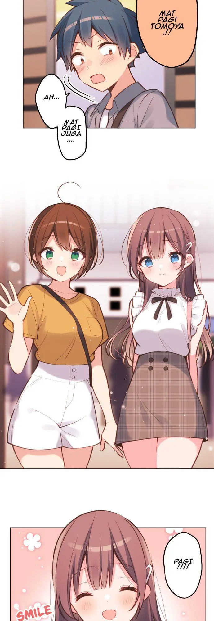 image-komik-waka-chan-wa-kyou-mo-azatoi-chapter-26-5/29