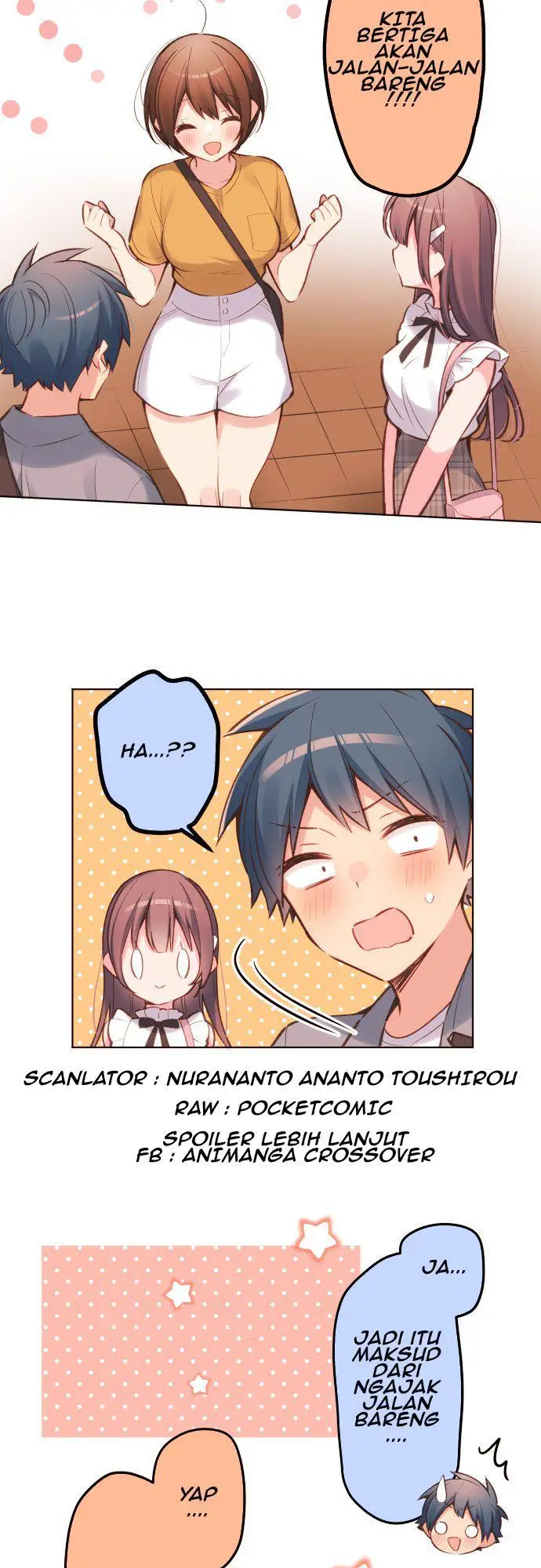 image-komik-waka-chan-wa-kyou-mo-azatoi-chapter-26-7/29