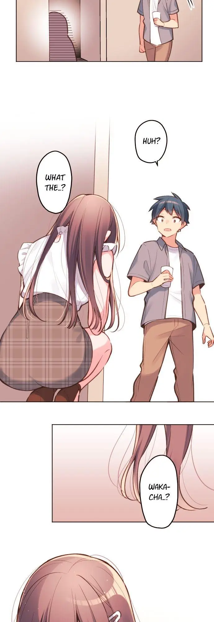 image-komik-waka-chan-wa-kyou-mo-azatoi-chapter-26-27/29