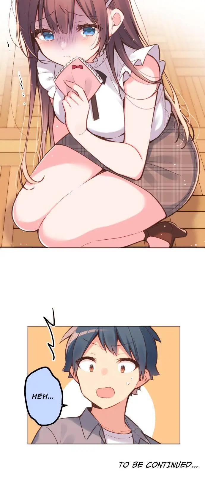 image-komik-waka-chan-wa-kyou-mo-azatoi-chapter-26-28/29