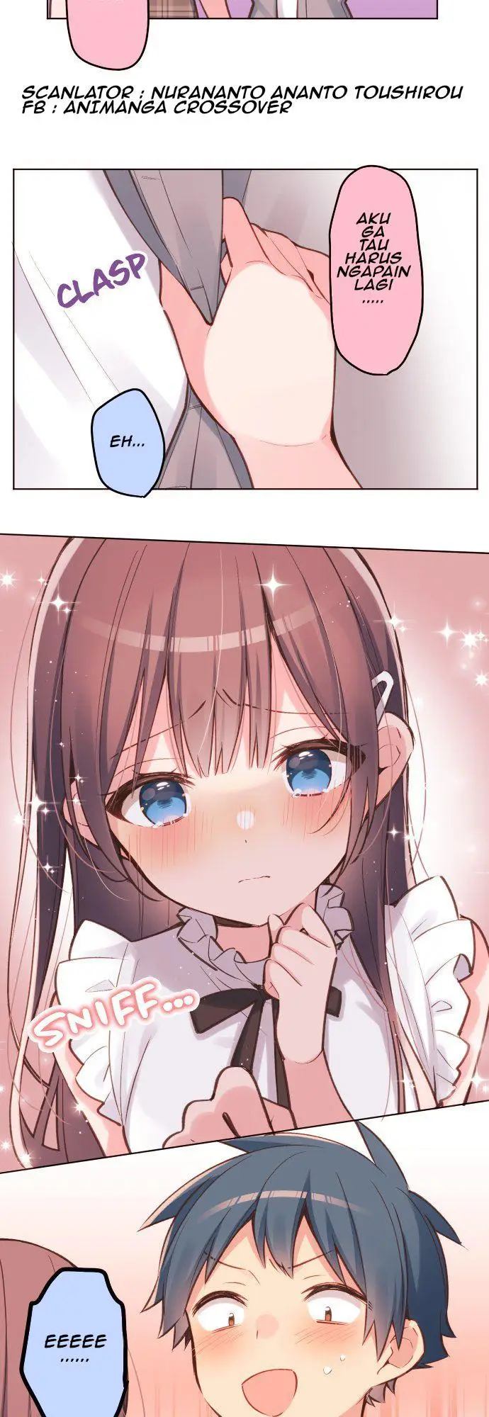 image-komik-waka-chan-wa-kyou-mo-azatoi-chapter-27-3/27