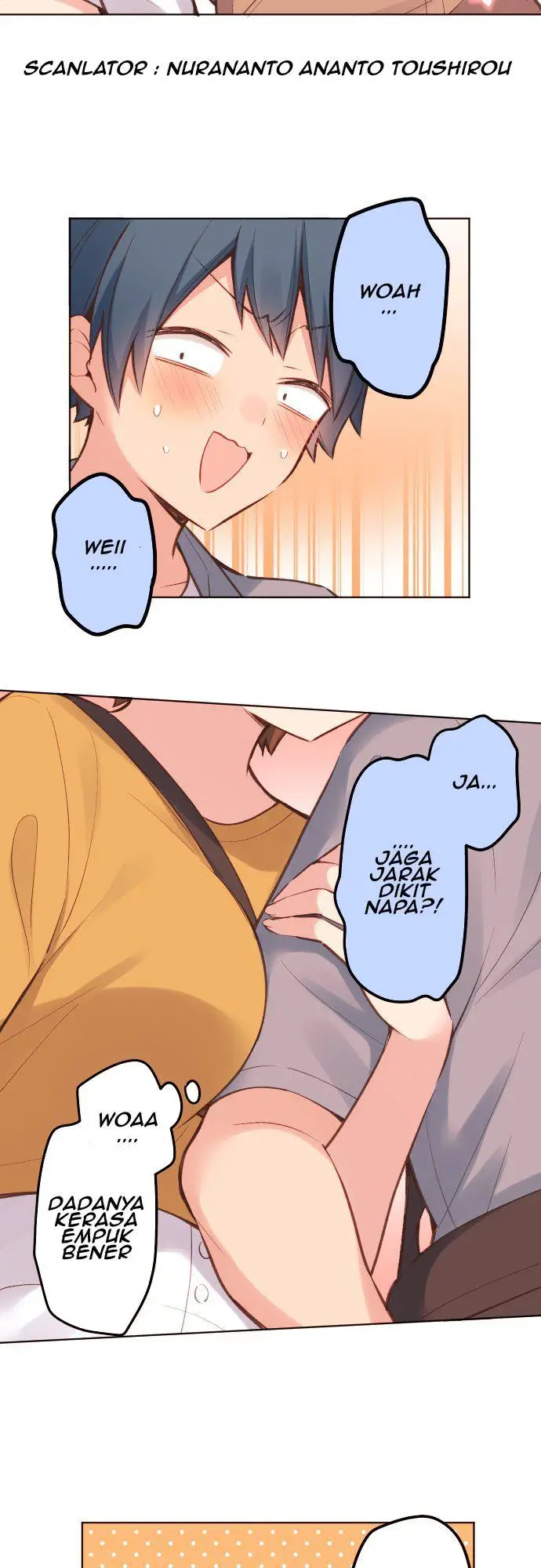 image-komik-waka-chan-wa-kyou-mo-azatoi-chapter-28-6/27