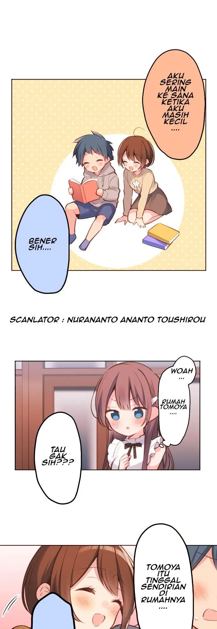 image-komik-waka-chan-wa-kyou-mo-azatoi-chapter-28-9/27