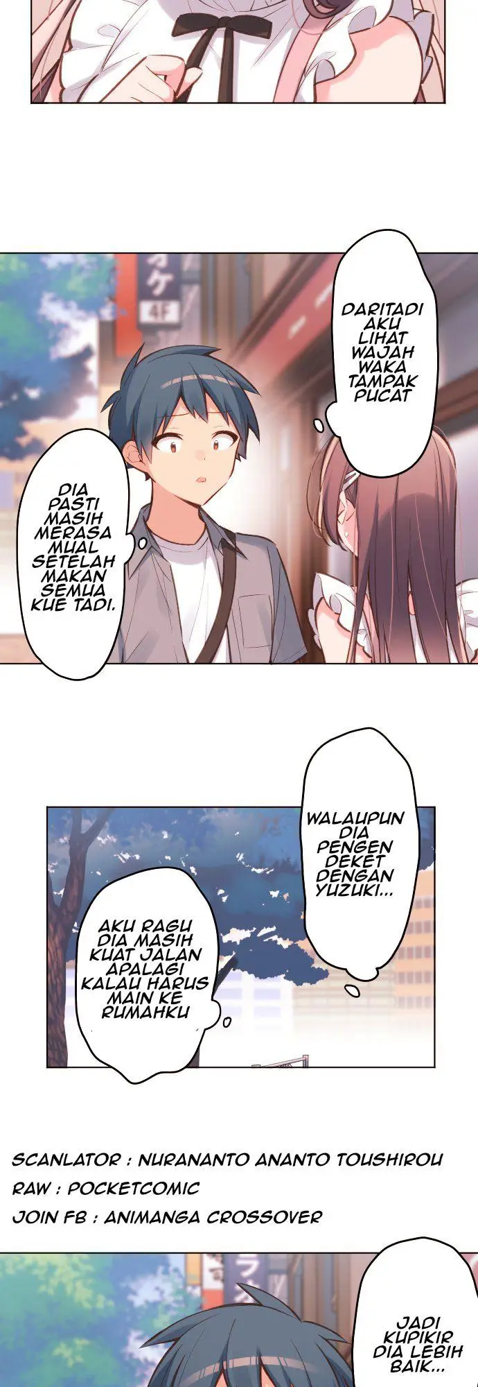 image-komik-waka-chan-wa-kyou-mo-azatoi-chapter-28-12/27