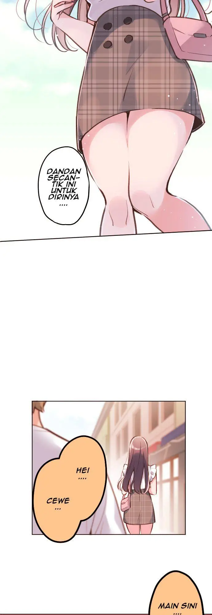 image-komik-waka-chan-wa-kyou-mo-azatoi-chapter-28-24/27