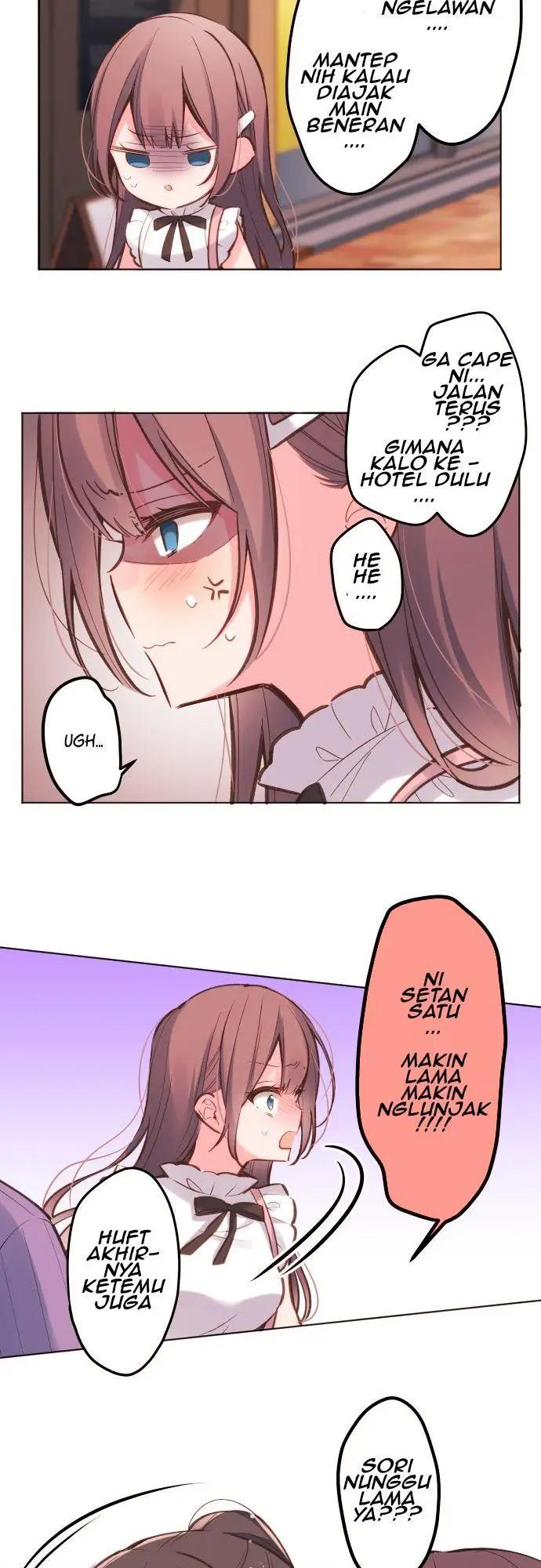 image-komik-waka-chan-wa-kyou-mo-azatoi-chapter-29-14/26