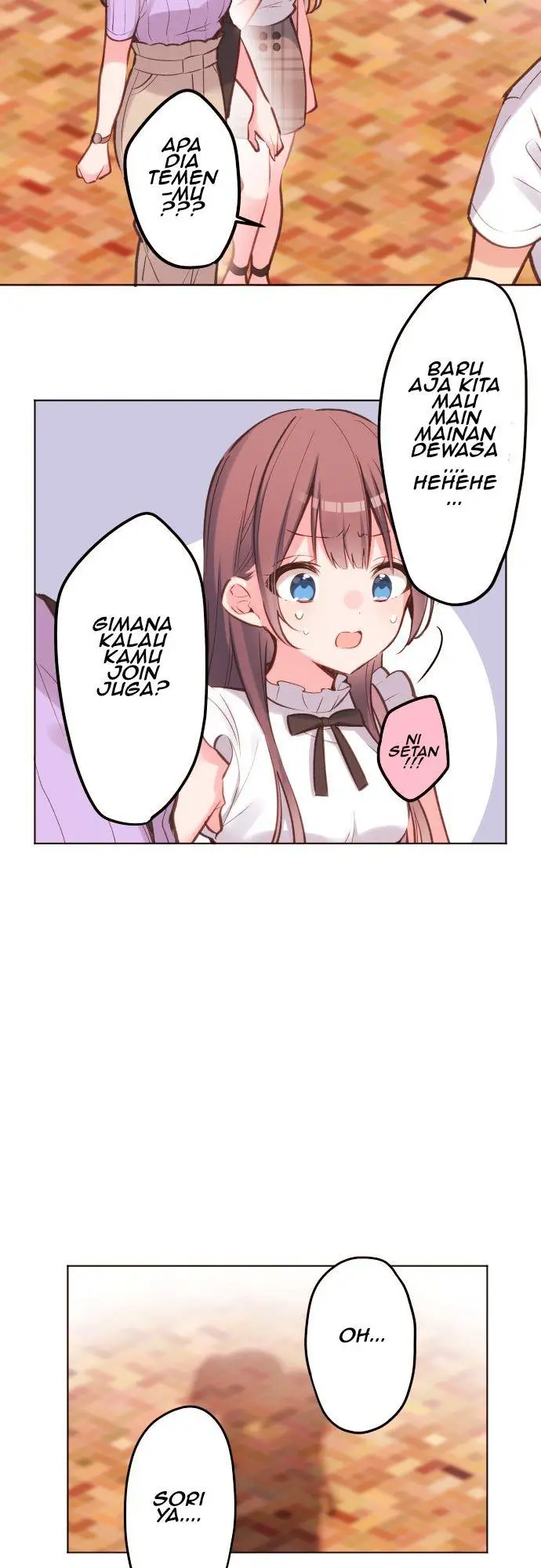 image-komik-waka-chan-wa-kyou-mo-azatoi-chapter-29-16/26